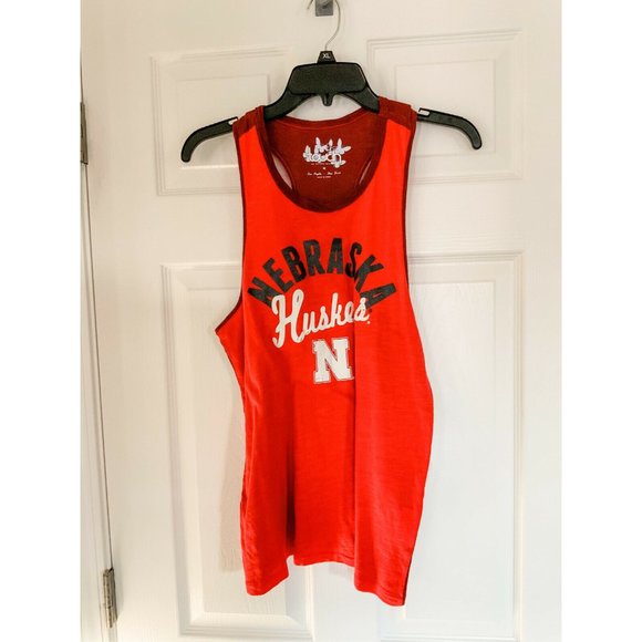 NWT Touch by Alyssa Milano NCAA Nebraska Huskers - Picture 1 of 3